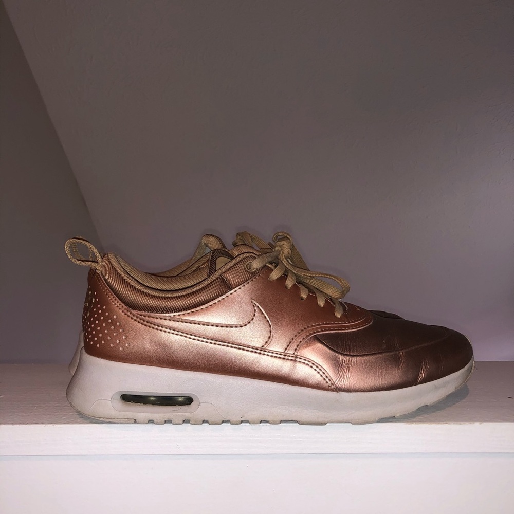 Nike Air Max Thea Rose Gold